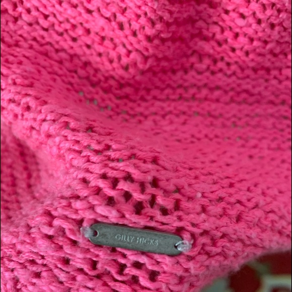 GILLY Hicks three tones sweater NWOT - Picture 4 of 5